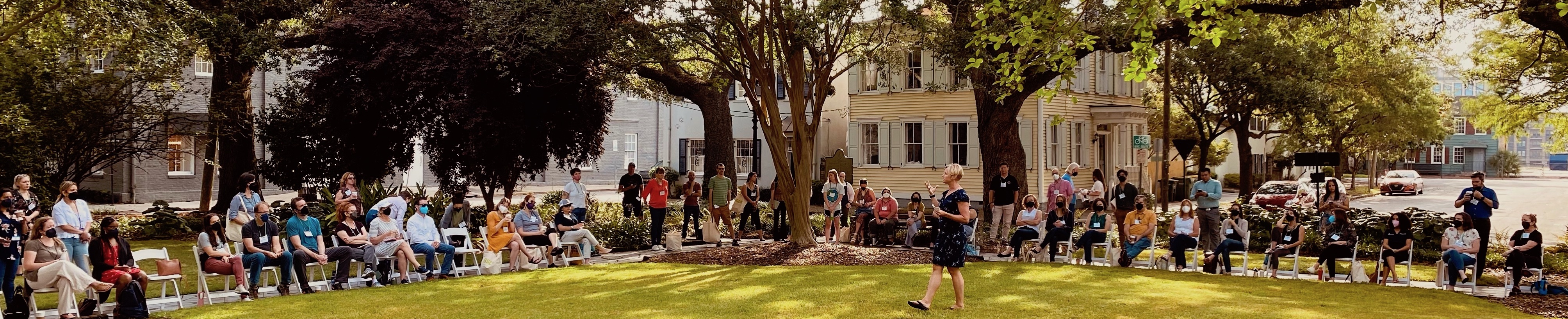 Get Involved Resilience Hubs